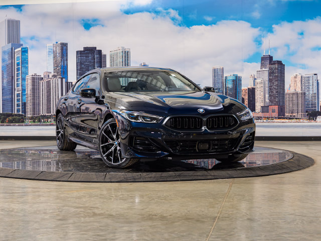 2026 BMW 840i xDrive Gran Coupe