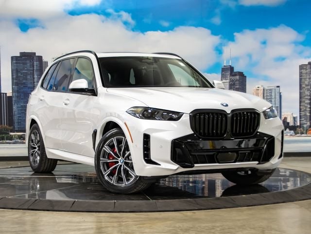 2026 BMW X5 PHEV SUV 