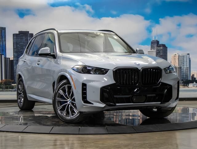 2026 BMW X5 PHEV SUV 
