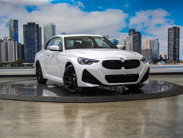 2026 BMW 230i xDrive Coupe