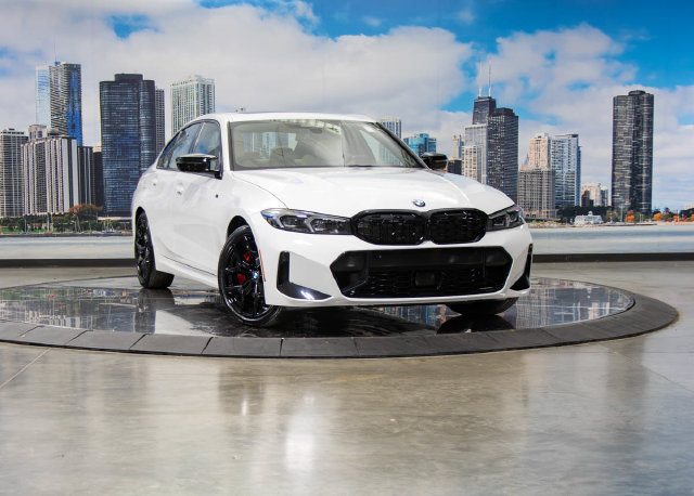2026 BMW 3 Series