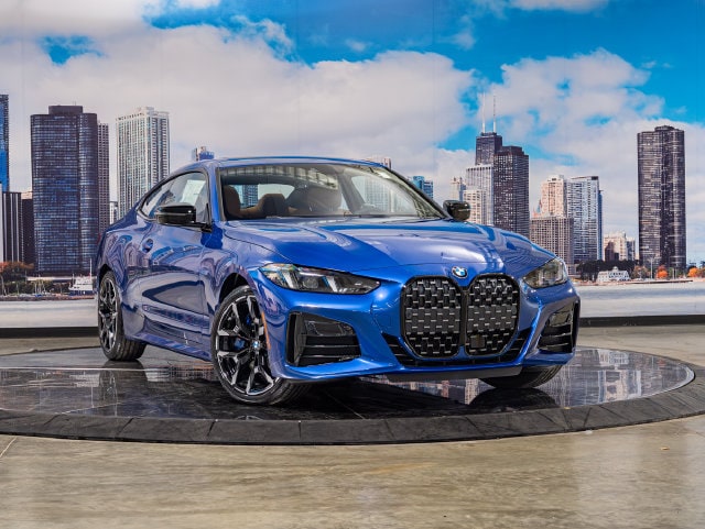 2027 BMW 4 Series
