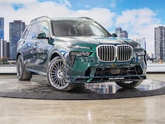 2026 BMW ALPINA XB7 SUV