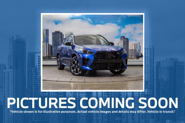 2025 BMW X2