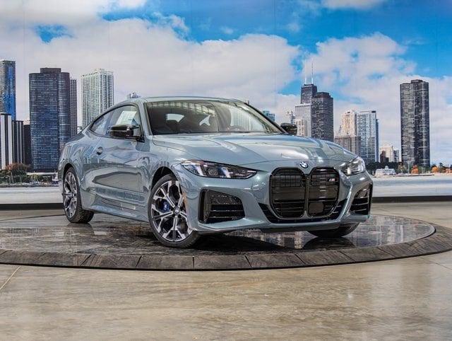 2026 BMW 4 Series