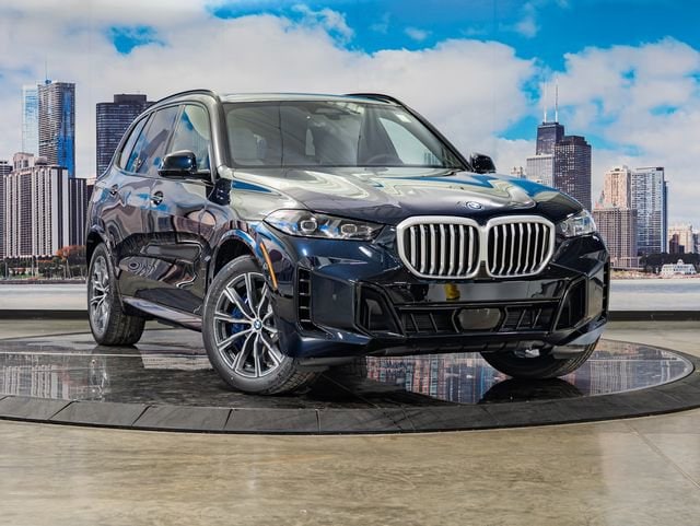 2026 BMW X5 PHEV SUV 