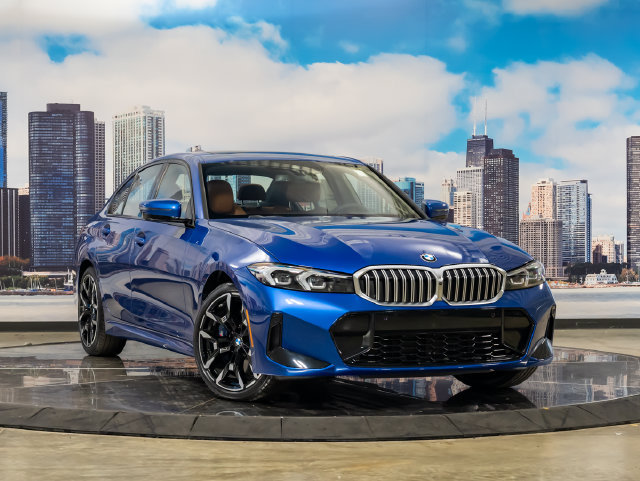 2026 BMW 330i xDrive Sedan