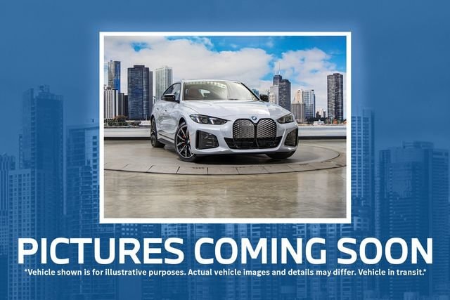2026 BMW i4 Gran Coupe 