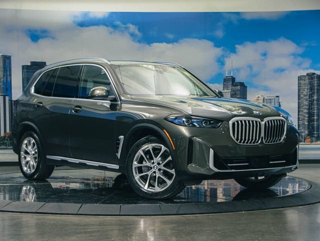 2026 BMW X5