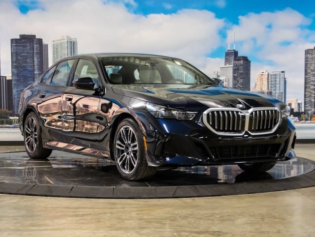 2027 BMW 530i Sedan 
