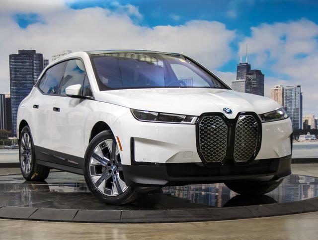 2024 BMW iX
