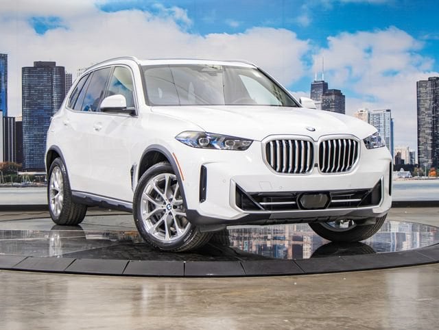 2026 BMW X5