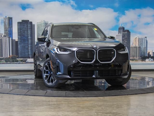 2026 BMW X3