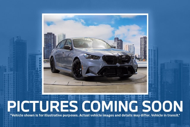2027 BMW M5