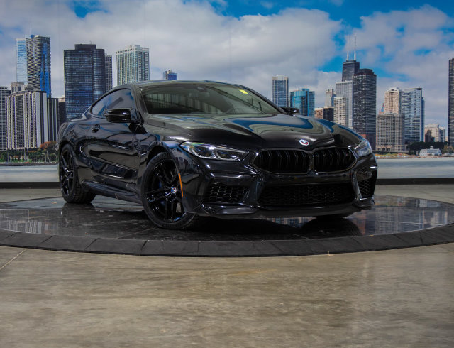 2023 BMW M8 Coupe Base