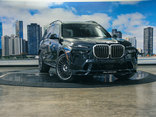 2026 BMW ALPINA XB7 SUV