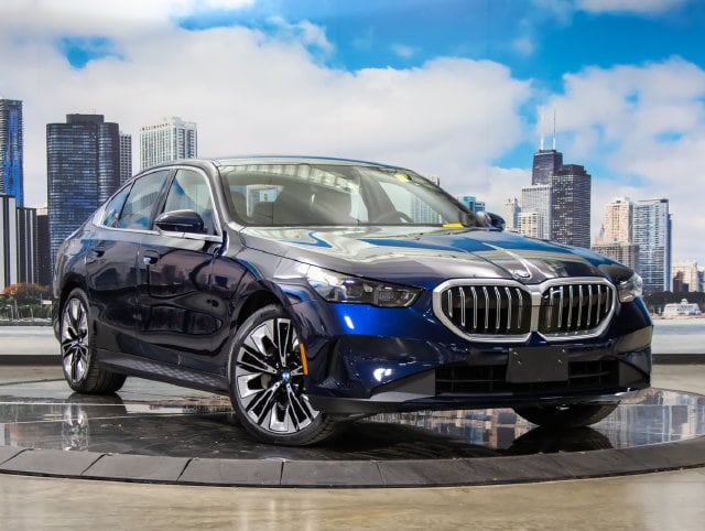 2026 BMW 5 Series