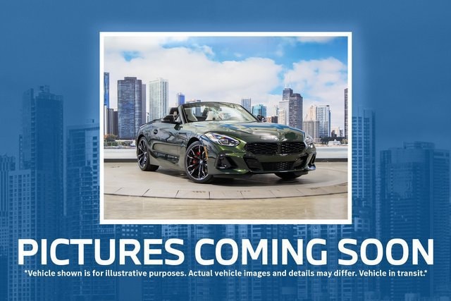 2026 BMW Z4