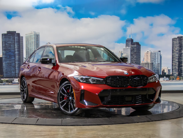 2026 BMW M340 i xDrive Sedan