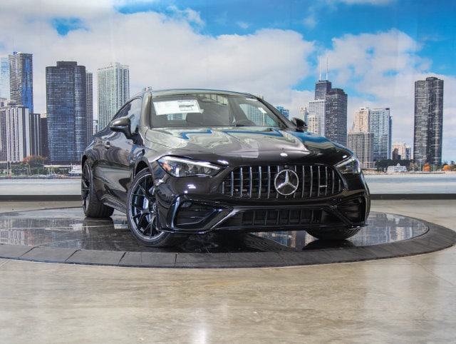 2027 Mercedes-Benz CLE AMG 53