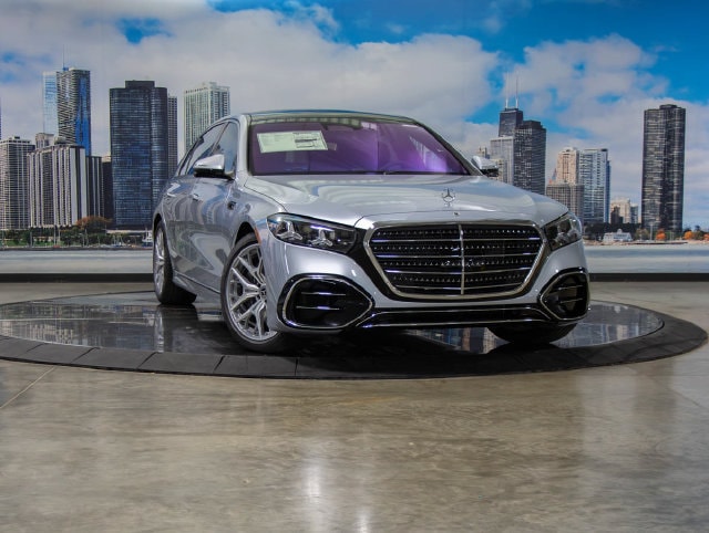 2027 Mercedes-Benz S-Class