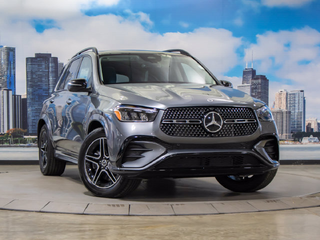 2026 Mercedes-Benz GLE 350  4MATIC SUV