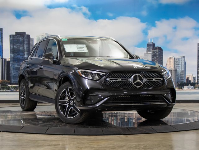 2026 Mercedes-Benz GLC