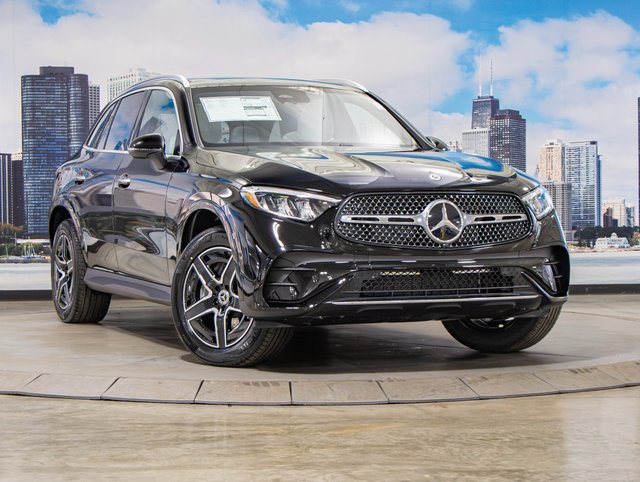 2026 Mercedes-Benz GLC