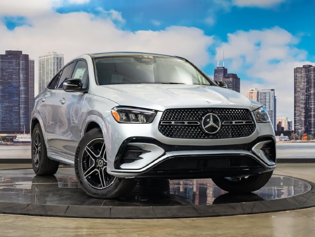 2026 Mercedes-Benz GLE