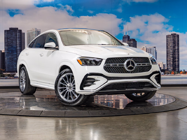 2026 Mercedes-Benz GLE