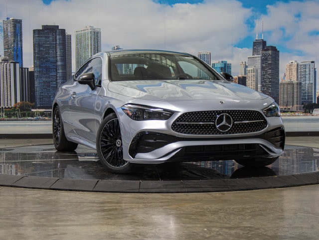 2027 Mercedes-Benz CLE