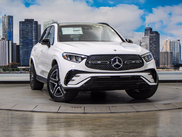 2026 Mercedes-Benz GLC 300  4MATIC SUV