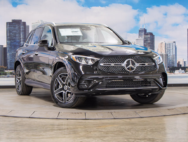 2026 Mercedes-Benz GLC 300  4MATIC SUV