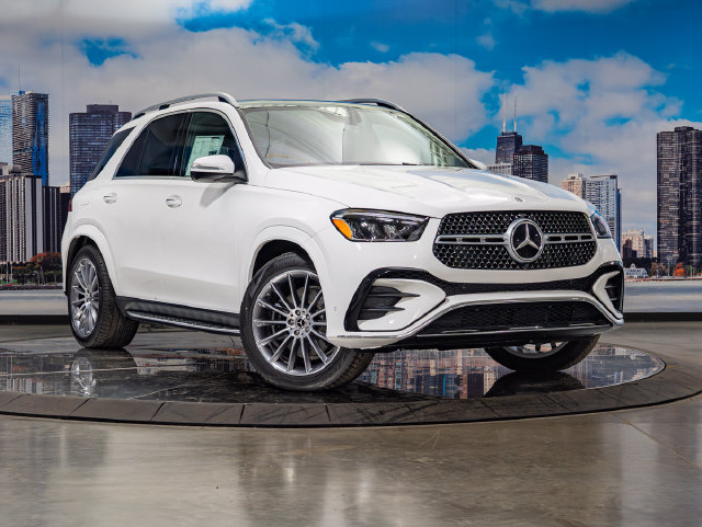 2026 Mercedes-Benz GLE