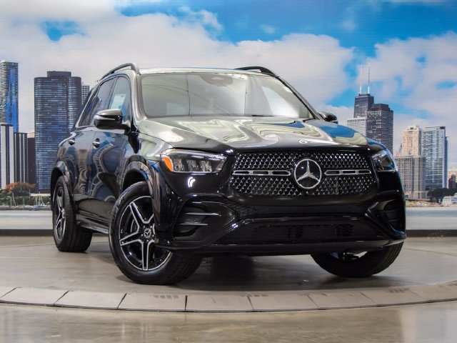 2026 Mercedes-Benz GLE