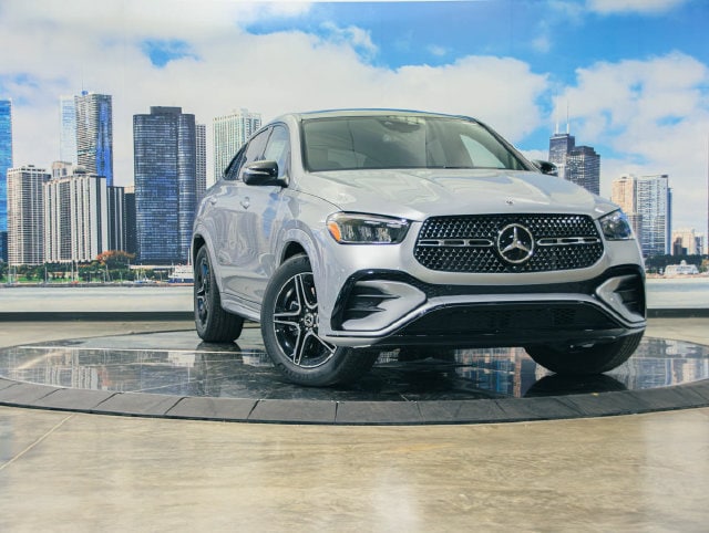 2026 Mercedes-Benz GLE