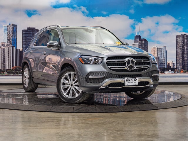 2023 Mercedes-Benz GLE
