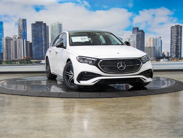 2027 Mercedes-Benz E-Class