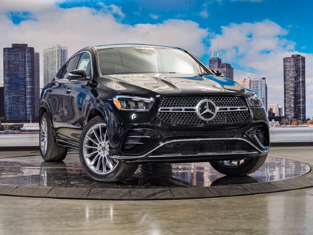 2026 Mercedes-Benz GLE
