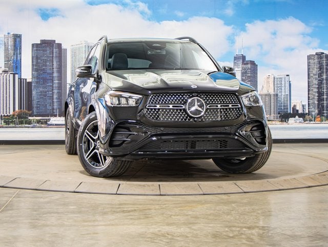 2026 Mercedes-Benz GLE