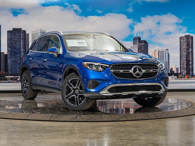 2026 Mercedes-Benz GLC