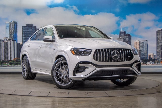 2024 Mercedes-Benz GLE Coupe