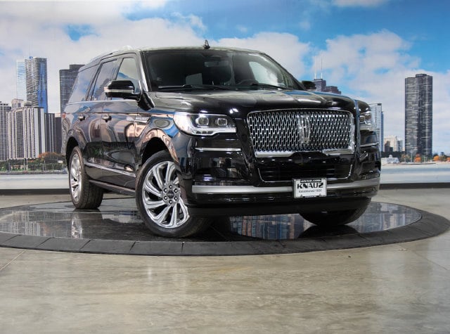 2023 Lincoln Navigator
