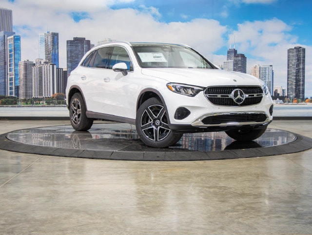 2027 Mercedes-Benz GLC