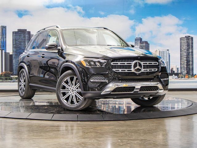 2026 Mercedes-Benz GLE