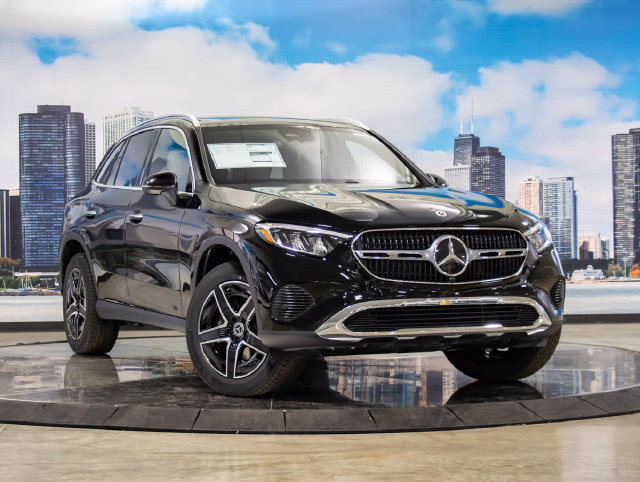 2026 Mercedes-Benz GLC 300  4MATIC SUV