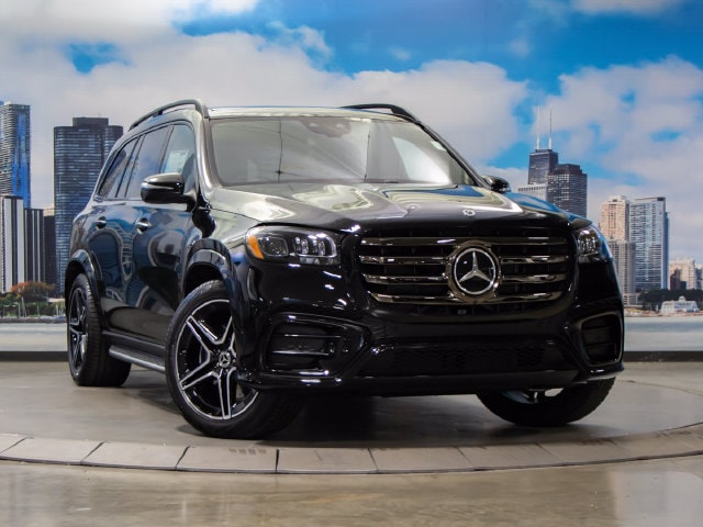 2026 Mercedes-Benz GLS