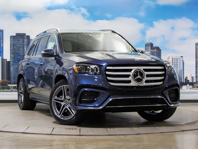 2026 Mercedes-Benz GLS