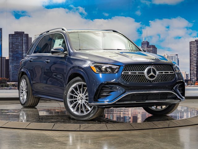 2026 Mercedes-Benz GLE