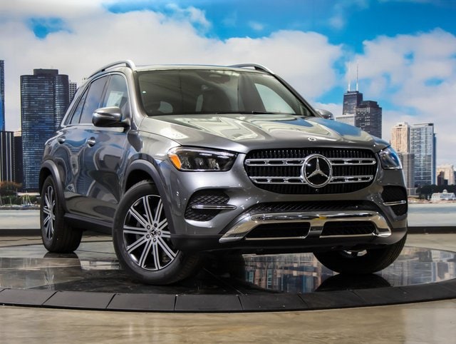 2026 Mercedes-Benz GLE 350 SUV 